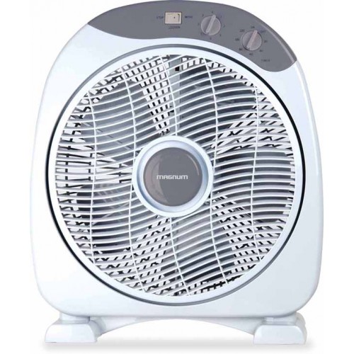 Megnumt Fans MAGNUM DELUXE BOX FAN 12