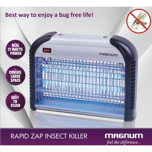 Magnu Insect MAGNUM INSECT KILLER 2 X 6W