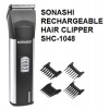 SONASHI Rechargeable Hair Clipper SHC-1048 SONASHI Rechargeable Hair Clipper SHC-1048