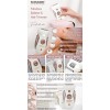 Sonashi Fabulous Rechargeable Epilator & Trimmer SLD-824