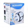 Sonashi Rechargeable Torch With Bluetooth Speaker